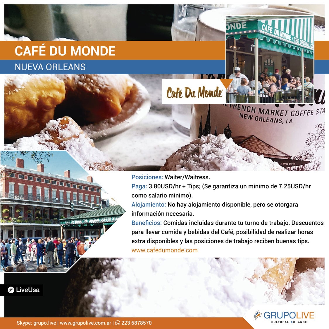 cafe du monde