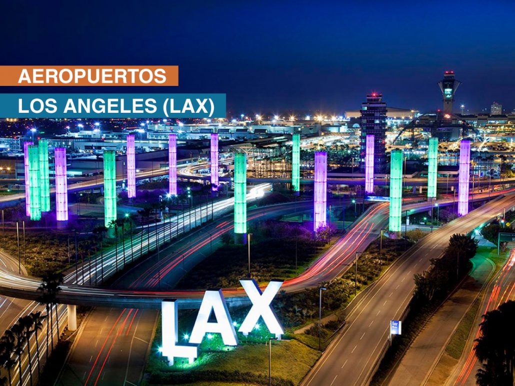 Aeropuerto de Los Angeles