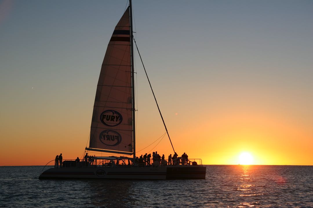 Sunset key west