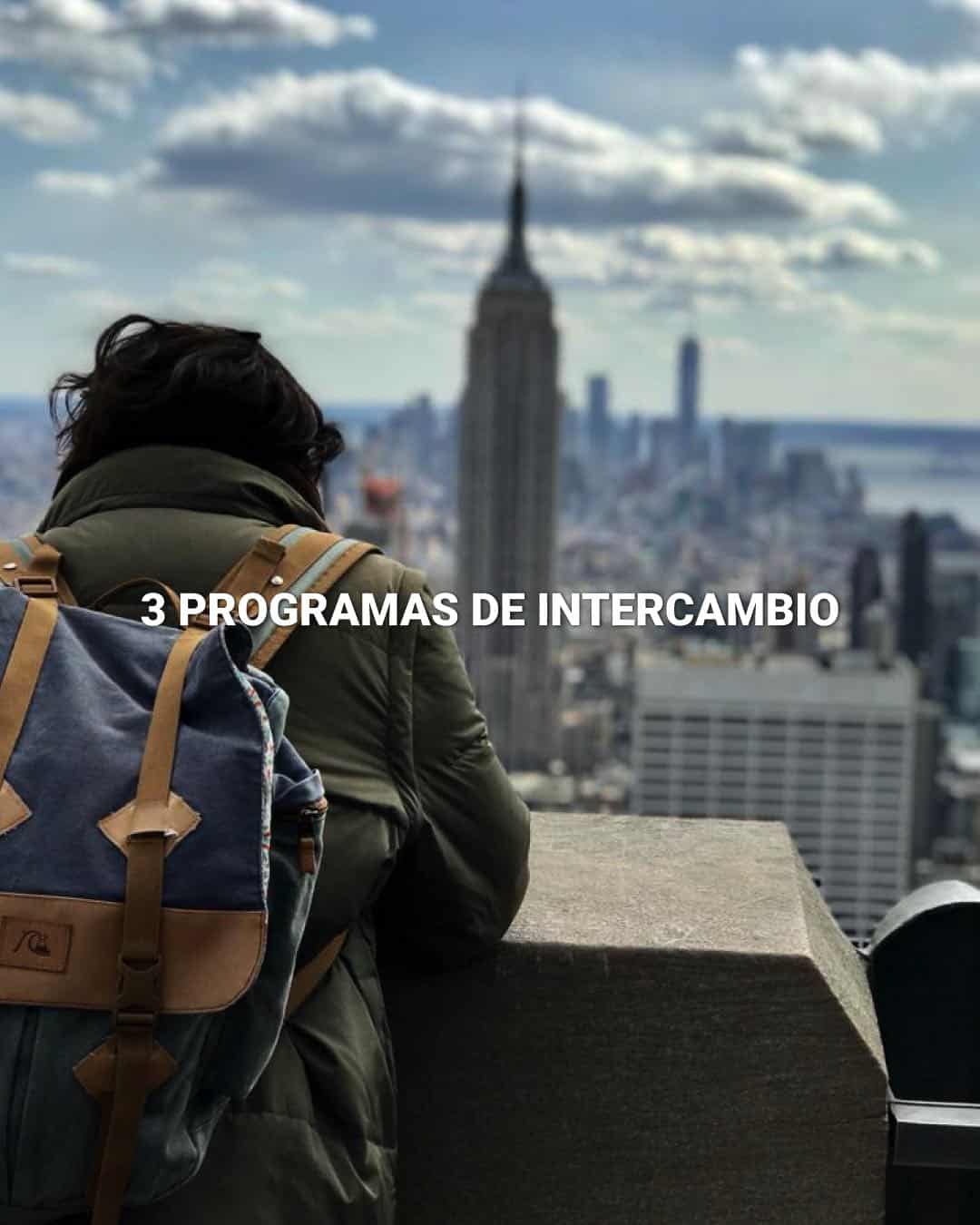 Programas de Intercambio