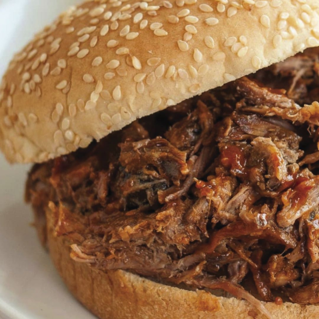 pulled pork