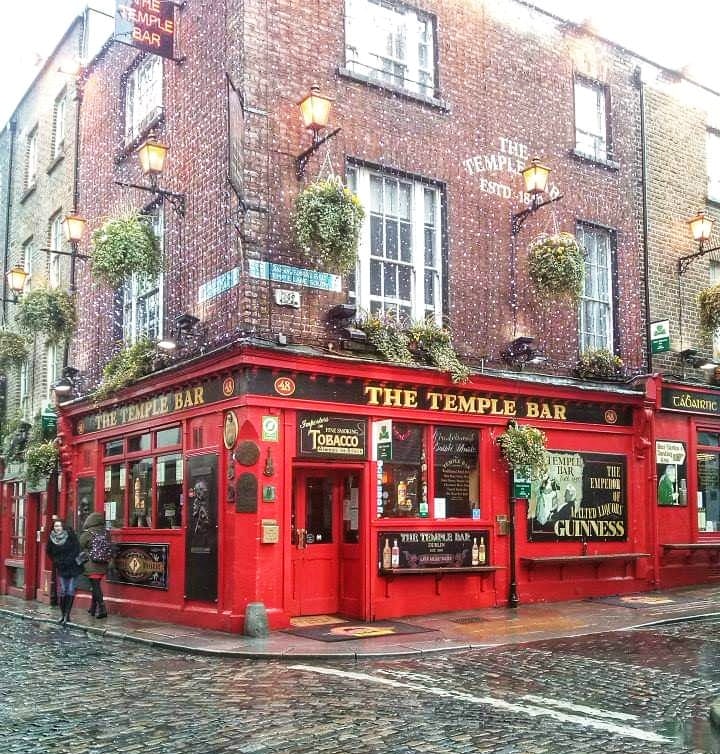 The Temple Bar