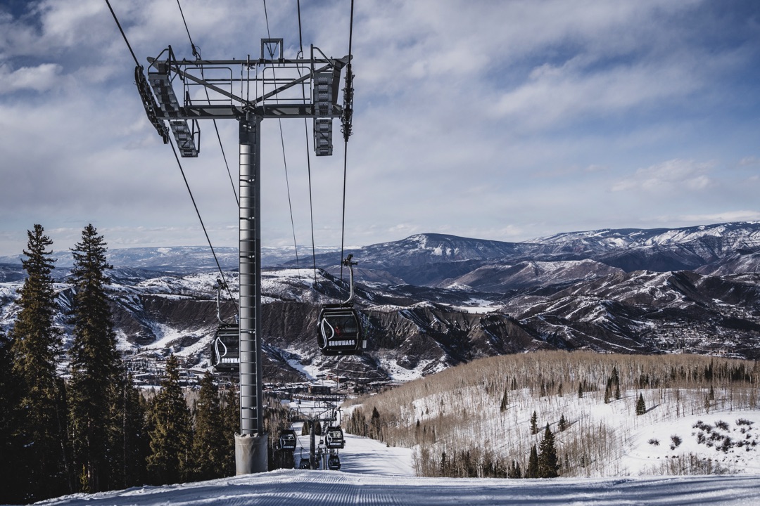 Aspen Colorado Mountains