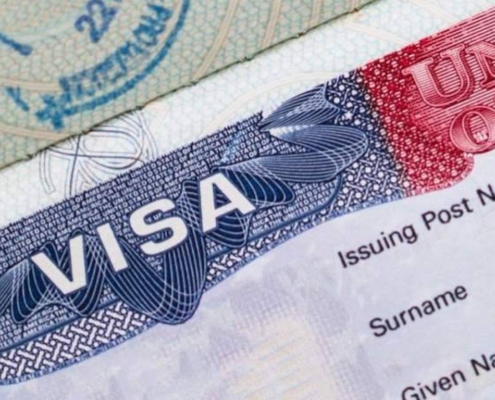 renovación visa Estados Unidos