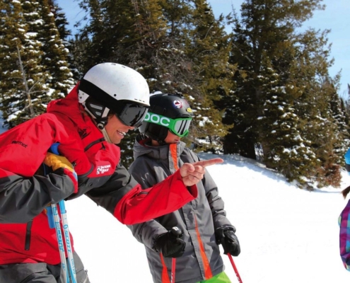 Ski Instructor Work and Travel