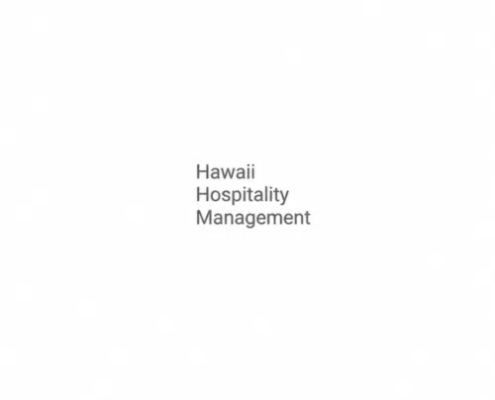 Hawaii Hospitality Management